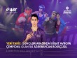 Bilalhəbaşi Nəzərov Azərbaycanın boks tarixinə düşüb